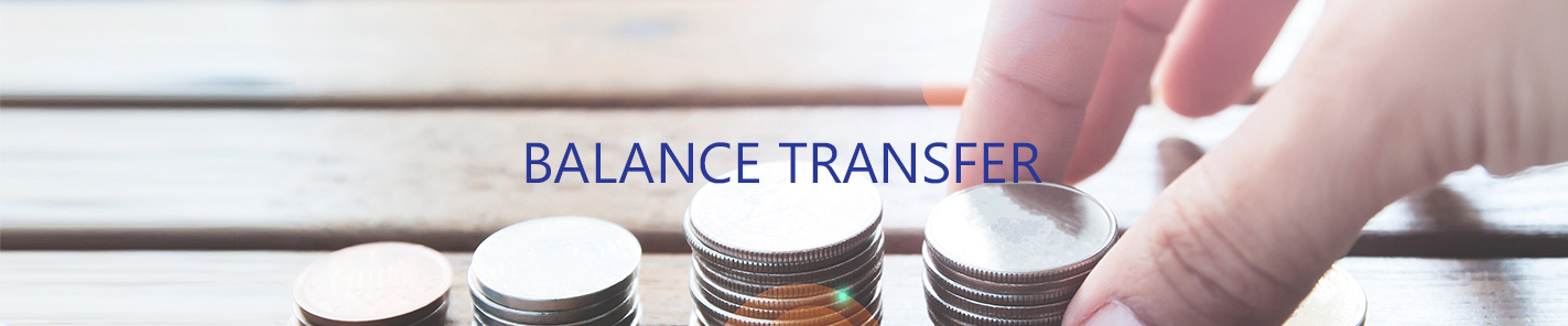 Balance Transfer		
